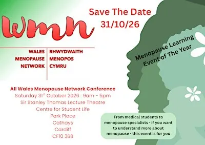5th All Wales Menopause Network Conference
