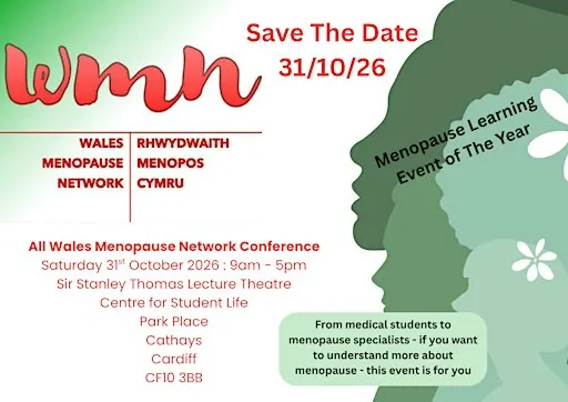 5th All Wales Menopause Network Conference