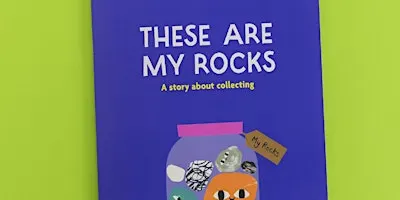 Children's Author Event: These are my Rocks with Bethan Woollvin at Mansfield Library