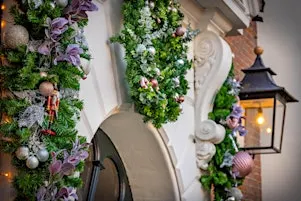 Christmas Wreath-Making at The Assembly House