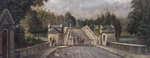 The 250th Anniversary of Richmond Bridge