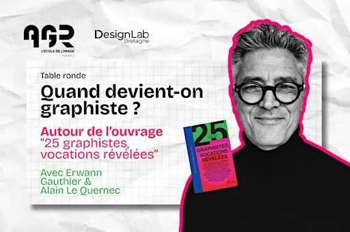 Table ronde : quand devient-on graphiste ?