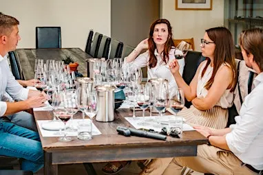 The World's Best Red Wine. Twice: An Evening with Jammertal Wine Estate