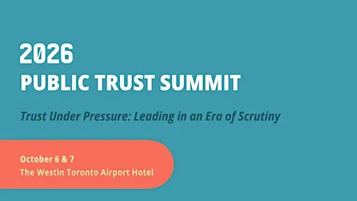 2026 CCFI Public Trust Summit