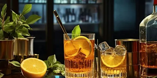 September Downtown Whisky Club