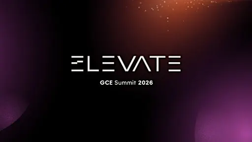 GCE Global Summit: Elevate 2026