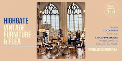 The Highgate Vintage Furniture & Flea Market