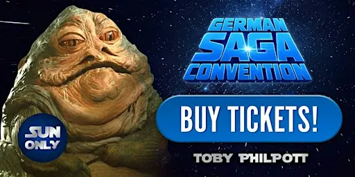 Toby Philpott @ German Saga Con 2027
