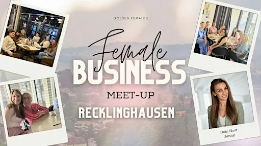 Female Business Meet up Recklinghausen
