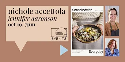 Nichole Accettola with Jennifer Aaronson: Scandinavian Everyday