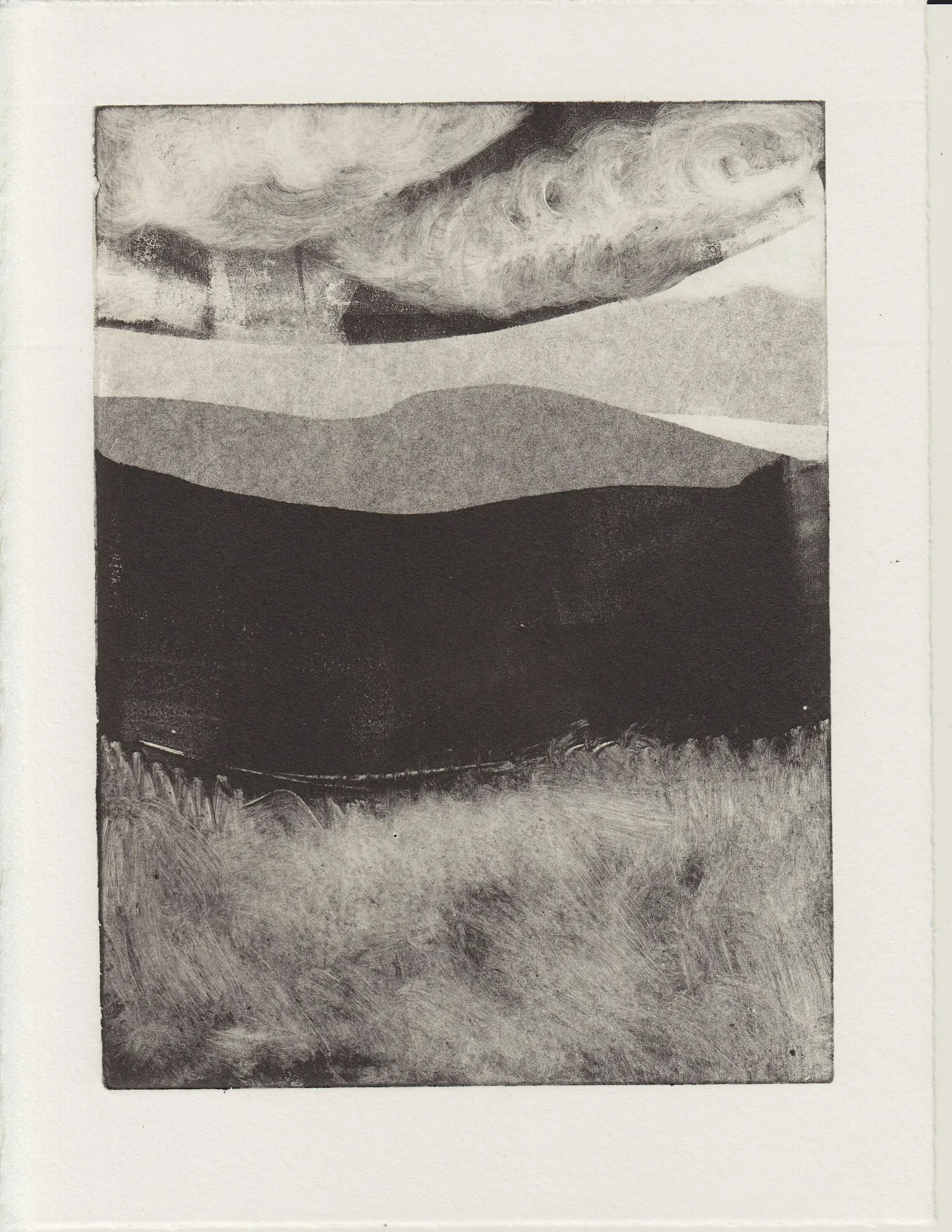 Monotype Printmaking