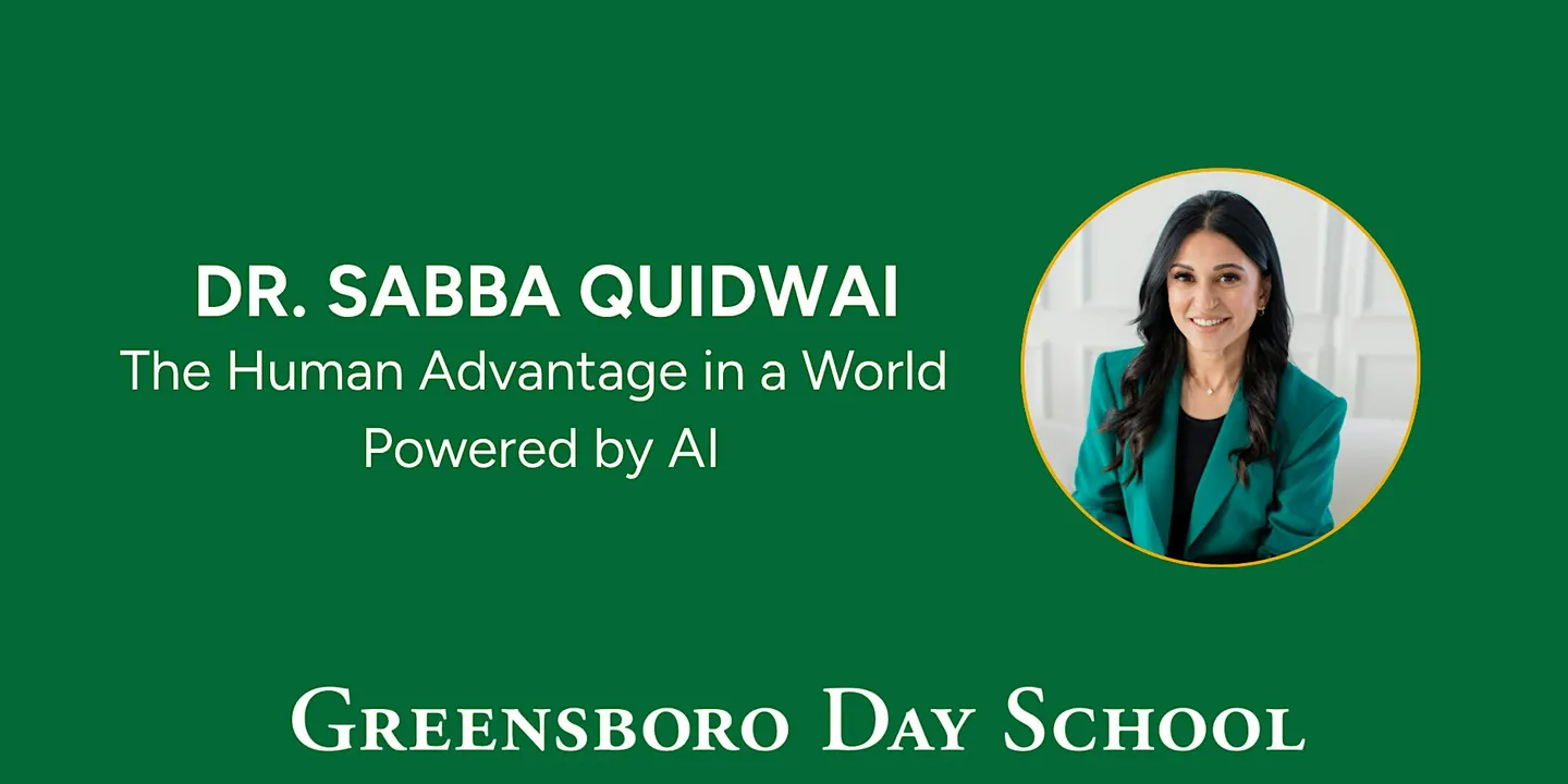 Dr. Sabba Quidwai, McLendon Speaker