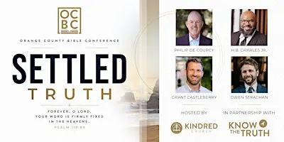 Orange County Bible Conference 2026