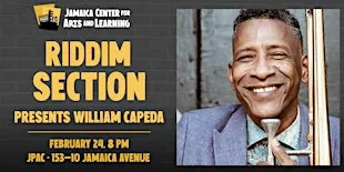 Riddim Section Presents: William Cepeda