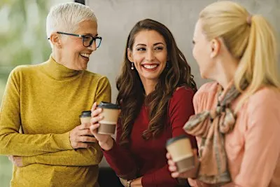 She Leads: Confidence, Connection, and Creating your next chapter