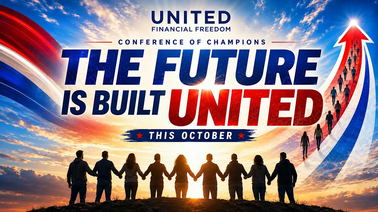 Conference of Champions - The Future Is Built United