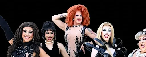 Drag Brunch at Hyatt Palm Springs