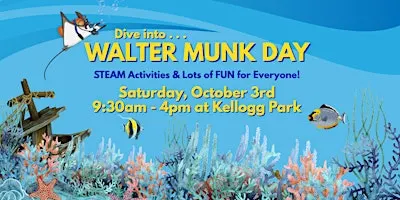 Dive into Walter Munk Day!