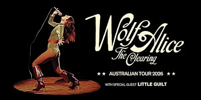 Wolf Alice | Australian Tour 2026