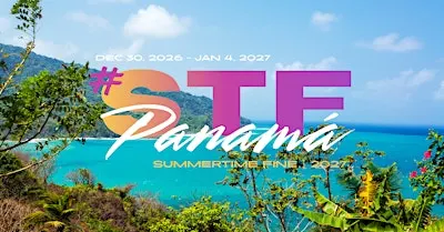 Summertime Fine Takes Panama... AGAIN! NYE’27