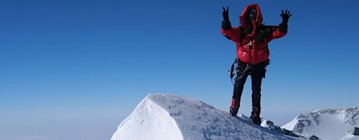 A talk by Ed Buckingham - the 1st Cornishman to conquer Everest.