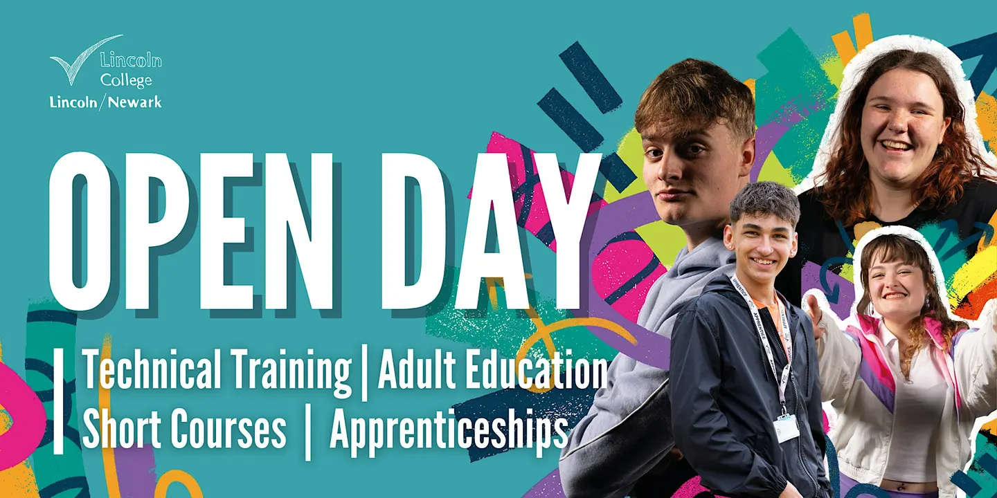 Lincoln College Open Day | 5th May 2027