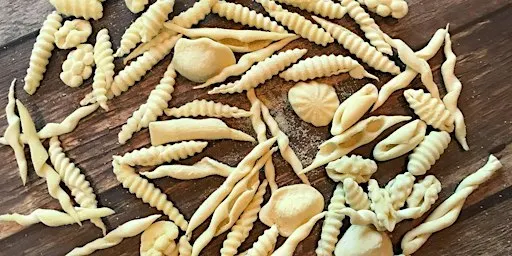Pasta making class at Stone Silo Brewery!