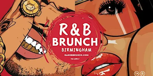 R&B Brunch Birmingham (Dec 26)
