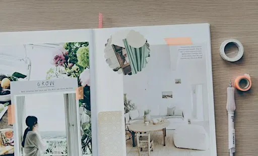 Mood Board Magic