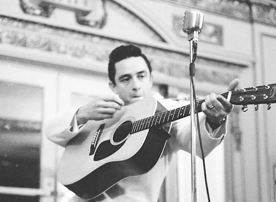 Boy Named Sue at High Desert Music Hall - Johnny Cash Tribute