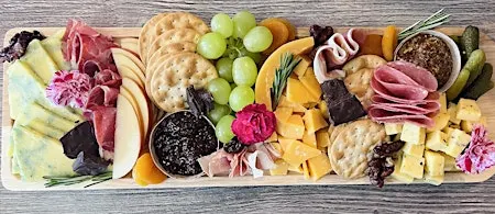 Velvet Board Academy: Monthly Charcuterie Masterclass Series