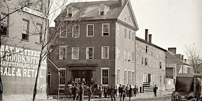 Beyond the Battlefield: A Civil War Walking Tour of Alexandria