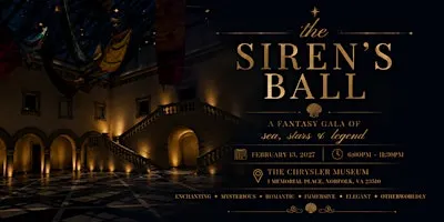 The Siren’s Ball