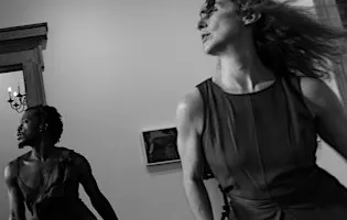tripping hazards: a performance of poetry & movement