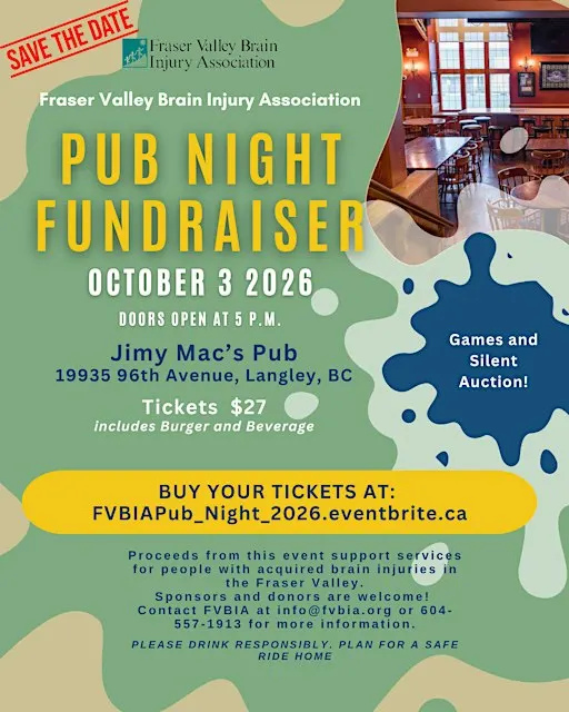 Pub Night Fundraiser 2026