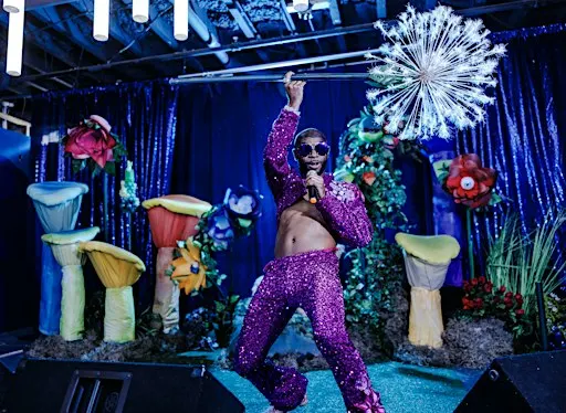 Prince's Purple Rain