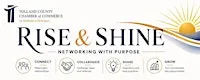 Rise & Shine; Building Business Connections - Lead + Referral Group