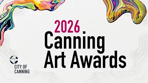 Opening & Awards Night - Canning Art Awards 2026