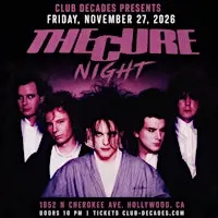 The Cure Night