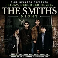The Smiths Night