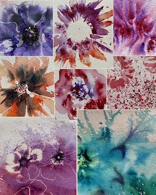 Get Busy at The Hive, a series of one-off workshops. Creative inks