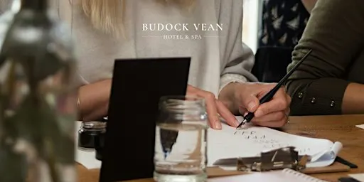 Christmas Bauble Calligraphy Workshop