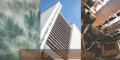 MeCCSA PGN Conference 2026- Media & Sustainability