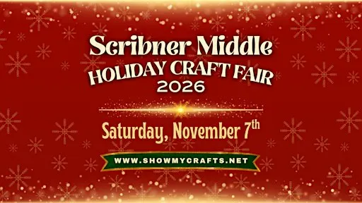 Scribner Middle Holiday Craft Fair