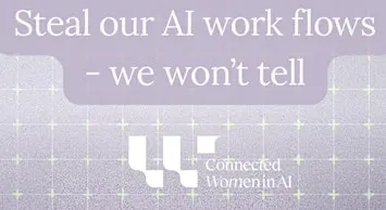 Steal our AI workflows (we won’t tell)