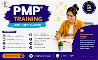 PMP Live Instructor Led Certification Training In Akron, OH