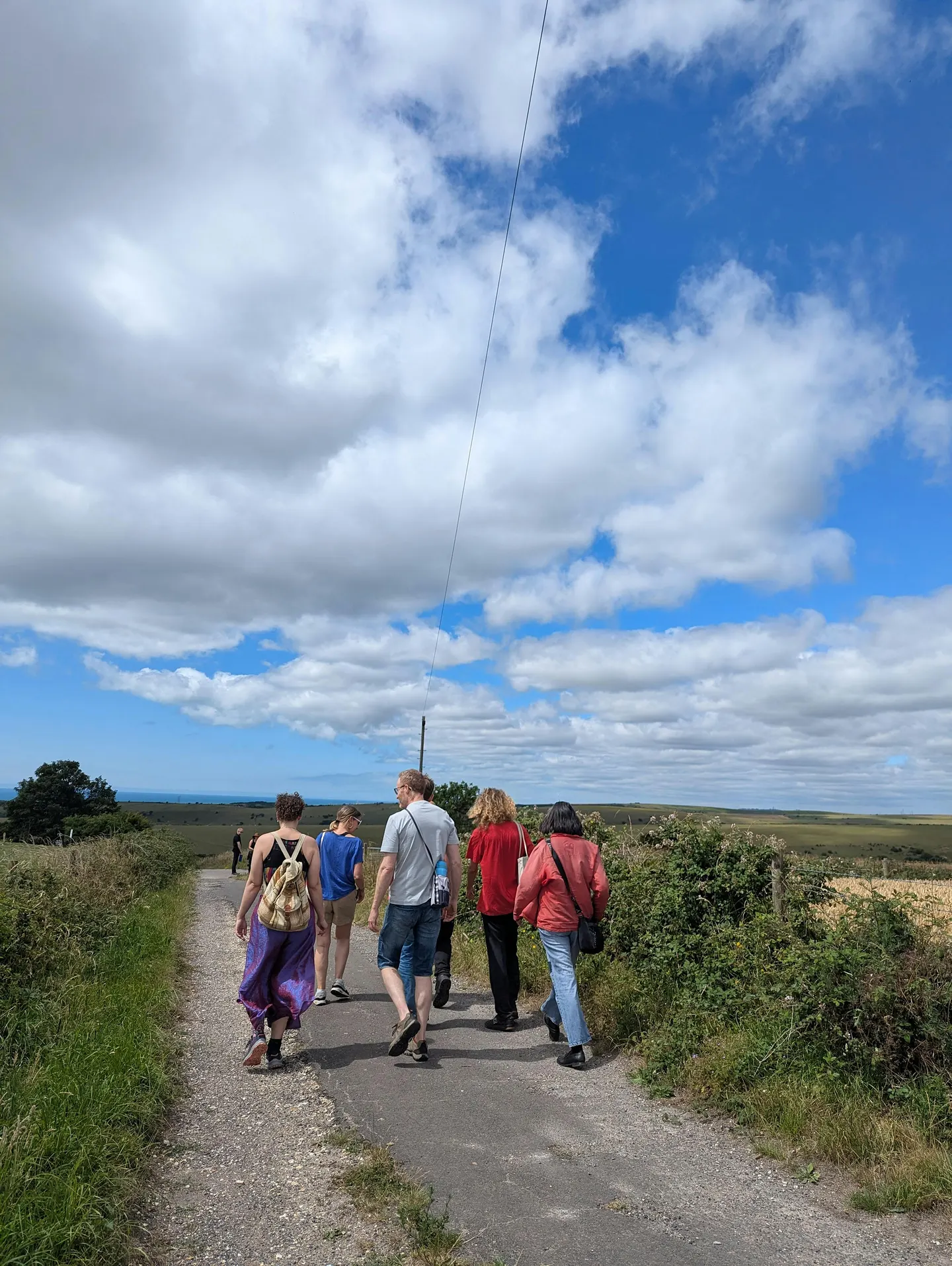 Adult Nature & Wellbeing Activity Walk