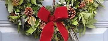 Christmas Wreath-Making at The Assembly House