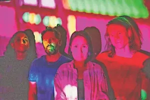 Deerhoof - Regulator