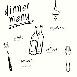 The Parlor Pour | A Curated Wine Dinner | Winter Menu Pairing